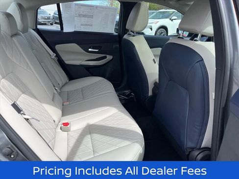 New 2026 Nissan Sentra SL FWD image 18