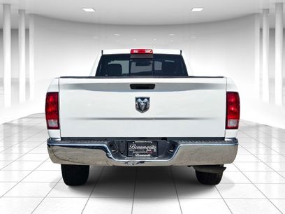 Certified 2020 RAM 1500 Tradesman w/ Popular Equipment Group