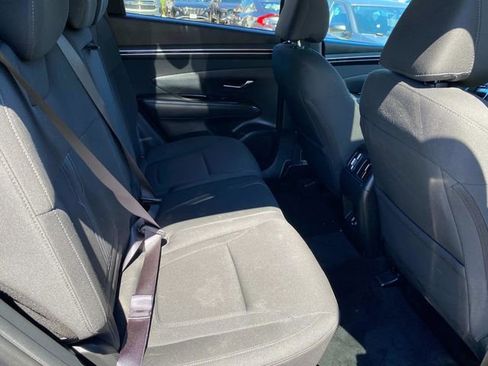 Certified 2022 Hyundai Tucson SEL w/ Convenience Package image 20