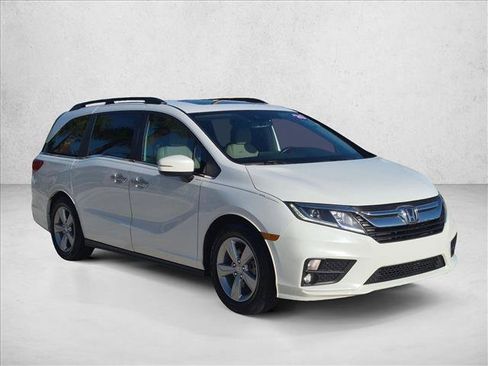 Used 2020 Honda Odyssey EX-L image 3