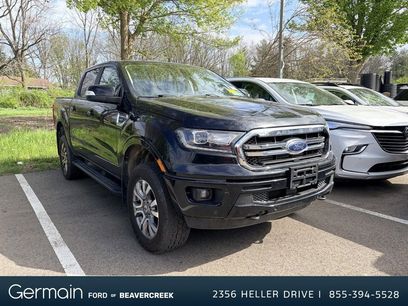 Used 2023 Ford Ranger Lariat w/ Technology Package