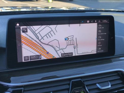 Certified 2023 BMW 530e w/ Convenience Package image 13