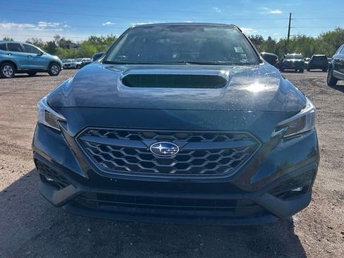 Used 2024 Subaru WRX TR AWD/4WD image 8