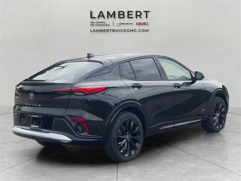 New 2026 Buick Envista Sport Touring w/ Convenience I Package image 5