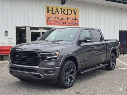 Used 2021 RAM 1500 Limited w/ Night Edition