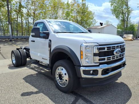New 2026 Ford F600 4x4 Regular Cab Super Duty w/ XLT Value Package image 3