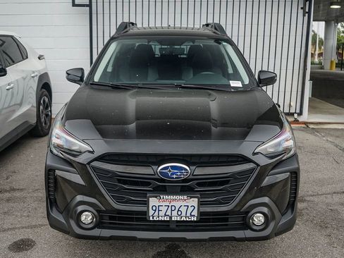 Certified 2023 Subaru Outback Onyx Edition image 2