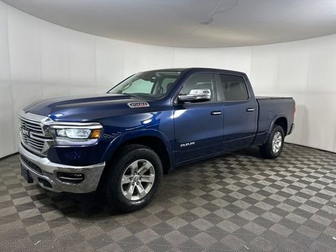 Used 2022 RAM 1500 Laramie w/ Trailer Tow Group image 7
