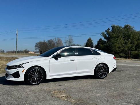 Used 2024 Kia K5 GT w/ GT1 Package image 3