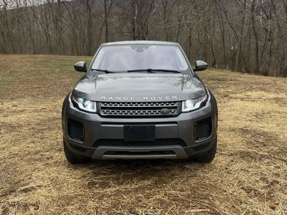 Used 2019 Land Rover Range Rover Evoque