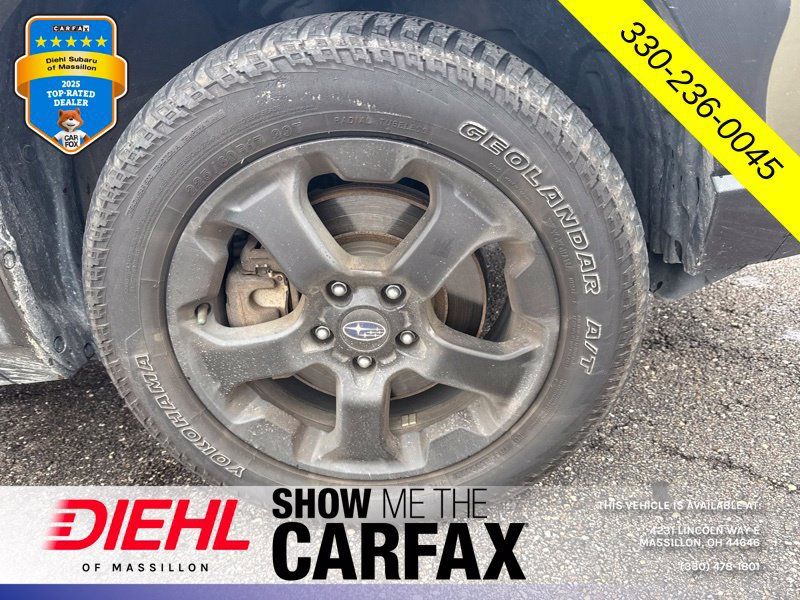 Used 2023 Subaru Forester Wilderness AWD/4WD image 6