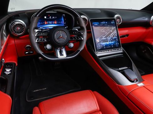 Certified 2022 Mercedes-Benz SL 63 AMG 4MATIC image 5