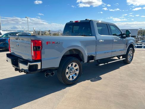 Used 2025 Ford F350 Lariat w/ Lariat Ultimate Package image 6