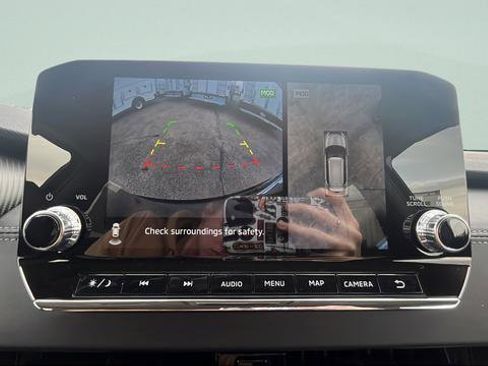 New 2026 Nissan Rogue SL AWD/4WD image 14