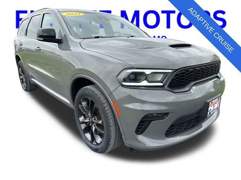 Used 2022 Dodge Durango GT image 11