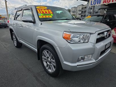Used 2011 Toyota 4Runner Limited