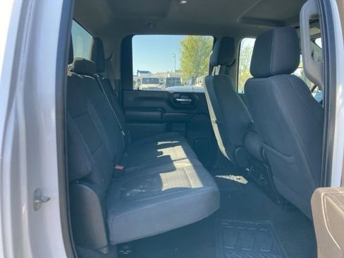 Used 2021 Chevrolet Silverado 2500 LT w/ Z71 Off-Road Package AWD/4WD image 21