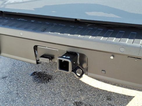 New 2026 Ford Maverick Lariat w/ Black Appearance Package image 7