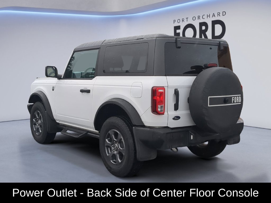 Used 2024 Ford Bronco Big Bend AWD/4WD image 5