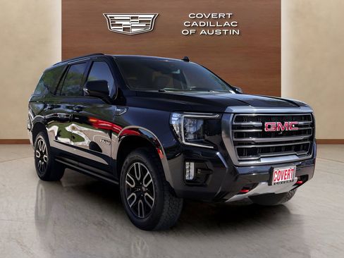 Used 2022 GMC Yukon AT4 image 6