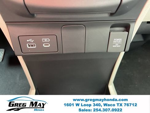 New 2026 Honda Odyssey EX-L image 21
