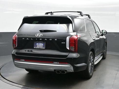 Certified 2024 Hyundai Palisade Calligraphy AWD/4WD image 5