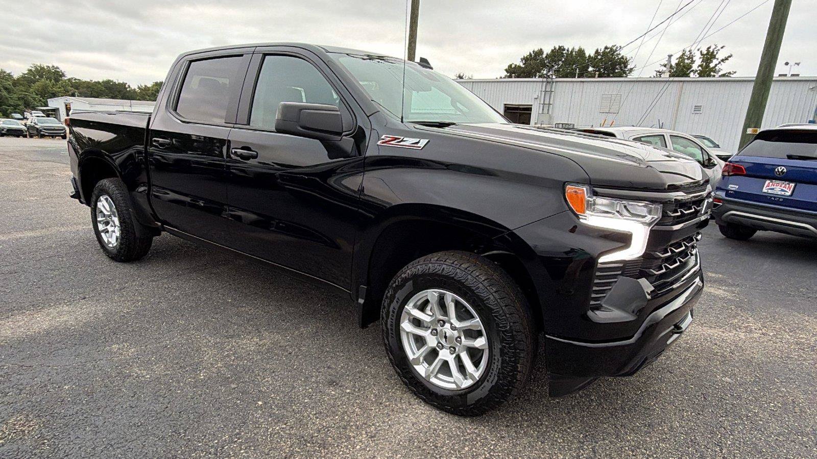 New 2026 Chevrolet Silverado 1500 RST w/ Convenience Package II AWD/4WD image 6