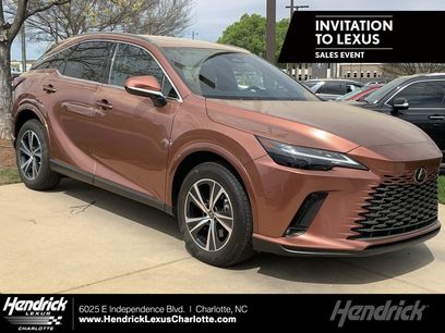 Used 2025 Lexus RX 350 Premium w/ Accessory Package (Z1)