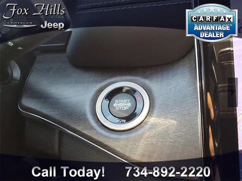 Certified 2023 Jeep Grand Cherokee Overland image 25