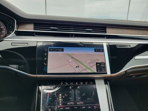 New 2026 Audi A8 L 3.0T AWD/4WD image 17