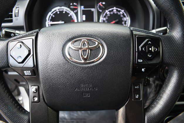 Certified 2024 Toyota 4Runner TRD Off-Road AWD/4WD image 30