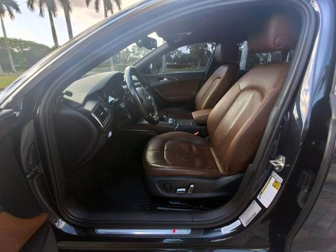 Used 2017 Audi A6 2.0T Premium Plus w/ Premium Plus Package image 11