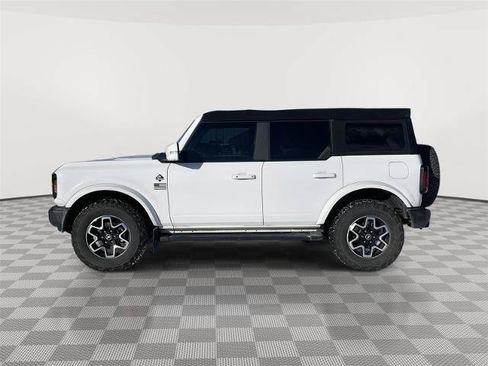 Certified 2021 Ford Bronco Outer Banks AWD/4WD image 2