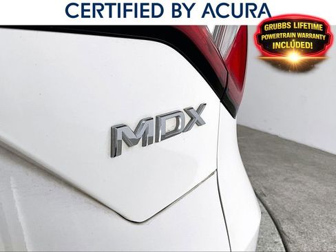 Certified 2026 Acura MDX SH-AWD w/ Advance Package image 40