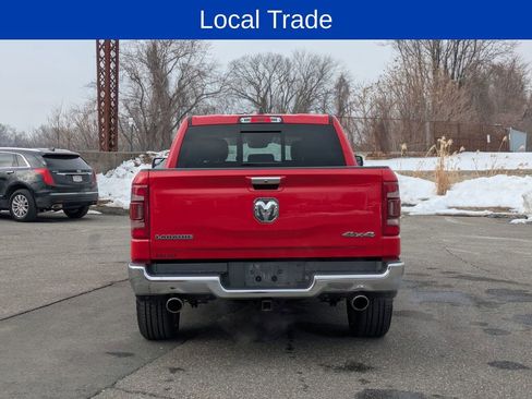 Used 2022 RAM 1500 Laramie image 4