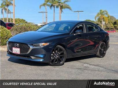 Used 2025 MAZDA MAZDA3 s