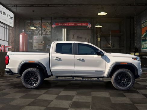 New 2026 GMC Canyon Elevation w/ Convenience Package AWD/4WD image 8