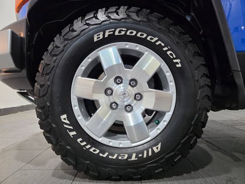 Used 2007 Toyota FJ Cruiser 4WD w/ Upgrade Pkg 1 image 22