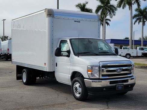 New 2026 Ford E-450 and Econoline 450 Super Duty w/ Power Equipment Group image 1
