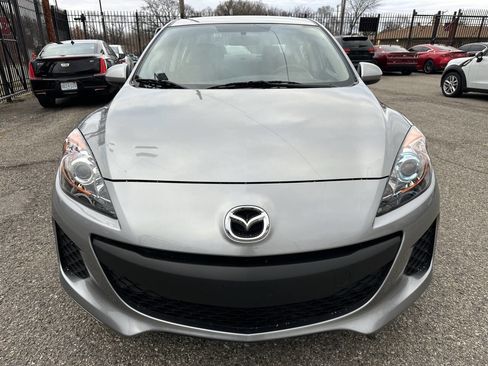 Used 2012 MAZDA MAZDA3 i Touring image 2