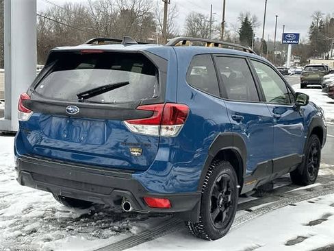Certified 2025 Subaru Forester Wilderness image 32