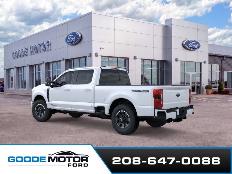 New 2026 Ford F350 Lariat w/ Tremor Off-Road Package AWD/4WD image 4