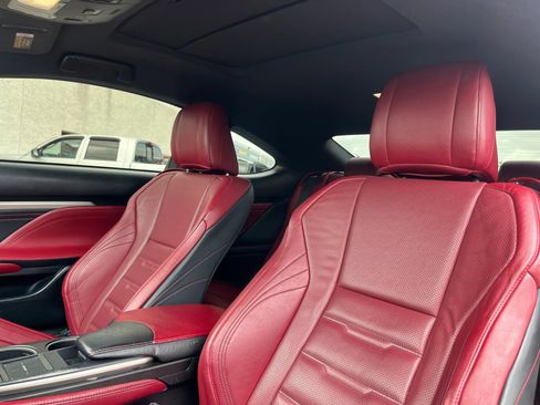 Used 2016 Lexus RC 300 AWD image 10