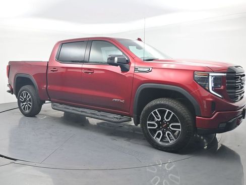 New 2026 GMC Sierra 1500 AT4 w/ Technology Package image 7