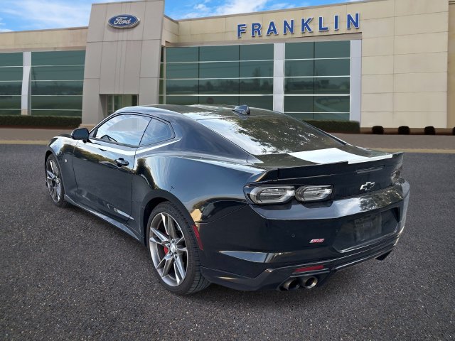 Used 2021 Chevrolet Camaro SS w/ LPO, Ground Effects Package RWD image 5