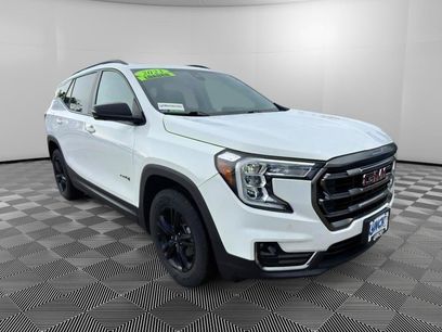 Used 2023 GMC Terrain AT4 w/ Tech Package