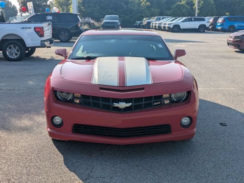 Used 2013 Chevrolet Camaro SS w/ RS Package RWD image 8