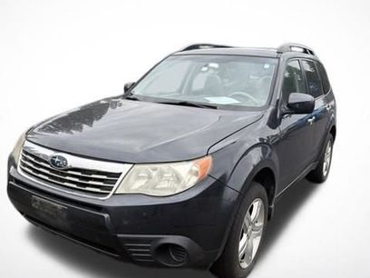 Used 2010 Subaru Forester 2.5X Premium w/ Popular Equipment Group 1A