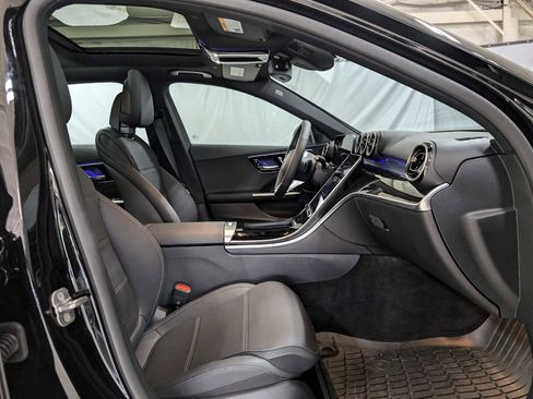 Used 2025 Mercedes-Benz C 300 4MATIC Sedan image 12