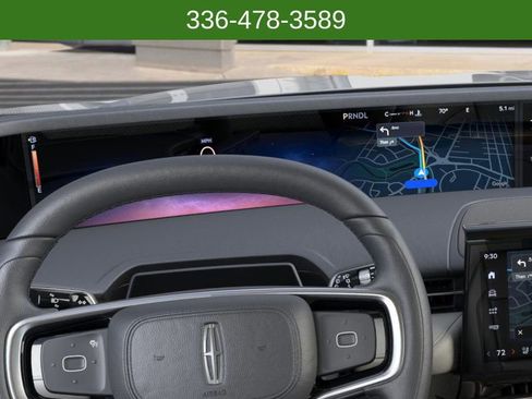 New 2026 Lincoln Nautilus Premier w/ Equipment Group 102A image 13